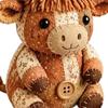 Handmade DIY Patchwork Animal Kit Vintage DIY Craft Set Hand Sewing Kit  Travel Activity