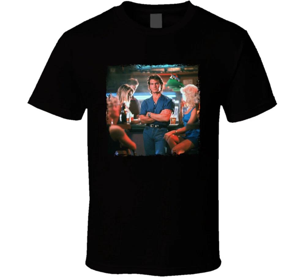 Maglietta Roadhouse di Patrick Swayze