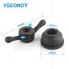 Quick Nut Fast Locking Quick Release Clamp Hub Wing Nut for Car Wheel Balancer Tire Balancing Machine Change Tools 36 38 40mm
