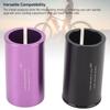 2PCS 27.2mm Inner Diameter Seat Post Tube Adapter Seat Post Adapter Shim  Bicycle Repair