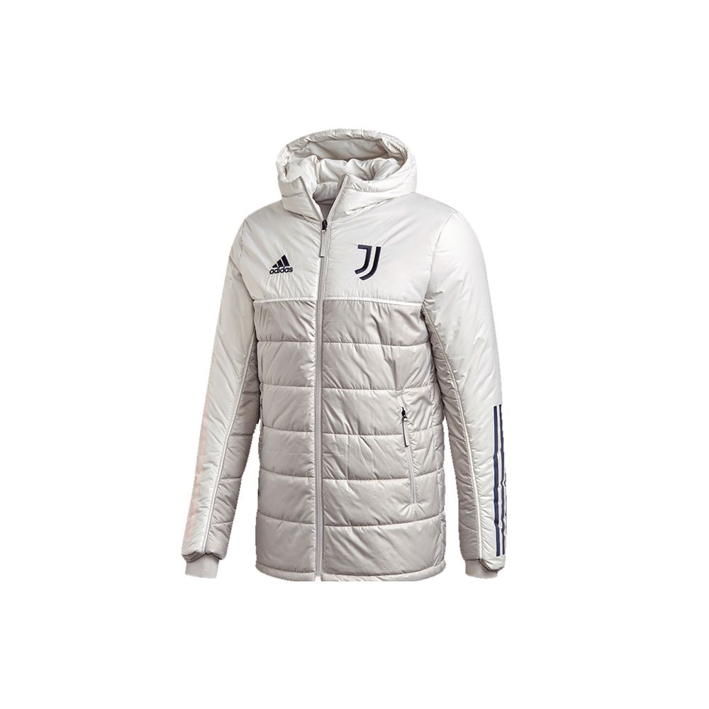 

Куртка с капюшоном Adidas Juventus Color Block, мужская, серая FR4250 XXXL