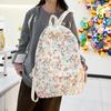Schultaschen Japanese niedliches kleines Blumenmädchen Schultasche klein frisch Ruiying Stil Rucksack Mittelstufe Oberschule Schüler Rucksack
