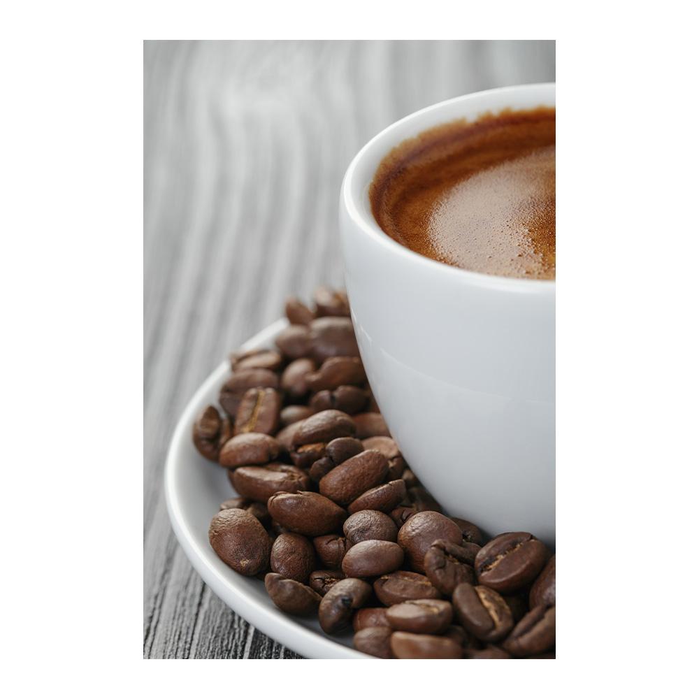 Modernes Brot Kaffee Leinwandgemälde Und Drucke HD Bilder Wandkunst Für Wohnzimmer Zuhause Küche Restaurant Dekor Cuadros