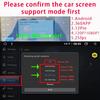 12-24V 1080P 360° Panoramic Surround View Camera Auto Reverse & Turn Signal Trigger Parking Monitor For Android Car Screen with Built-in 360 View APP