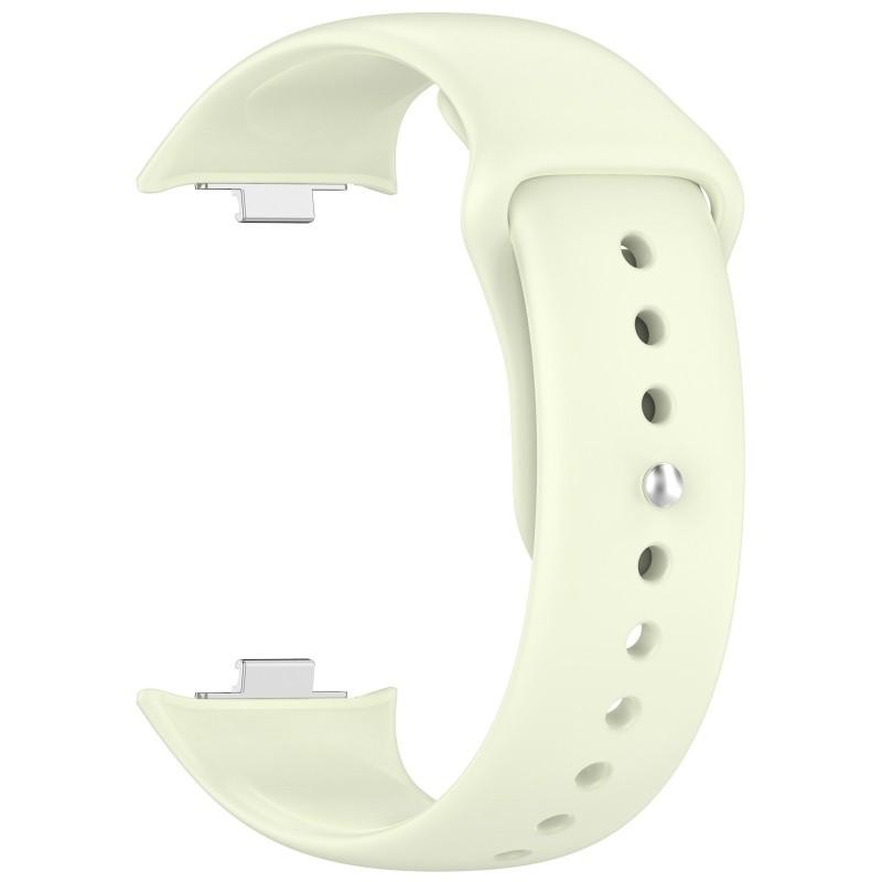 

Sports Silicone Strap For Redmi watch 6 5 4 Wristband For Xiaomi Mi Band 9 Pro/8 Pro Correa Bracelet Band Watchband Accessories Xiaomi Band 9Pro 8Pro