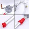 Aluminum Alloy Hand Crank Portable Diesel Oil Extraction Pump