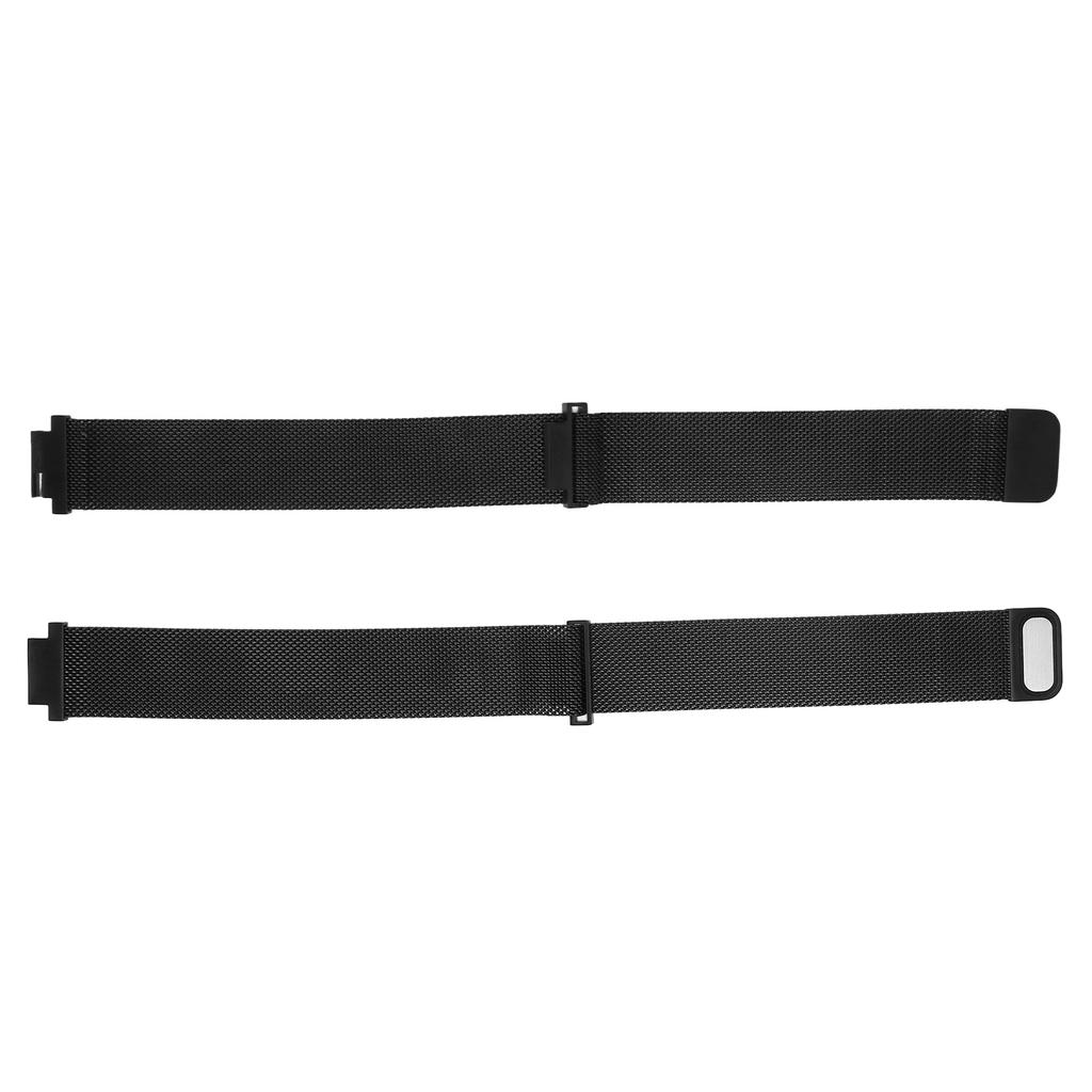 15mm Smartwatch Band Wrist Strap Stainless Steel Magnetic Buckle with Lug Linker for   2 A1807