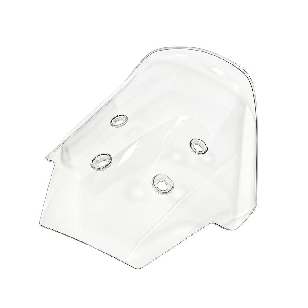 Kawasaki KLE 500 Tall Windshield (2026-2027)