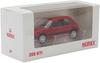 NOREV Peugeot 205 GTI 1.9 Miniature Car 1/54 Scale PEUGEOT 1991 (RED)