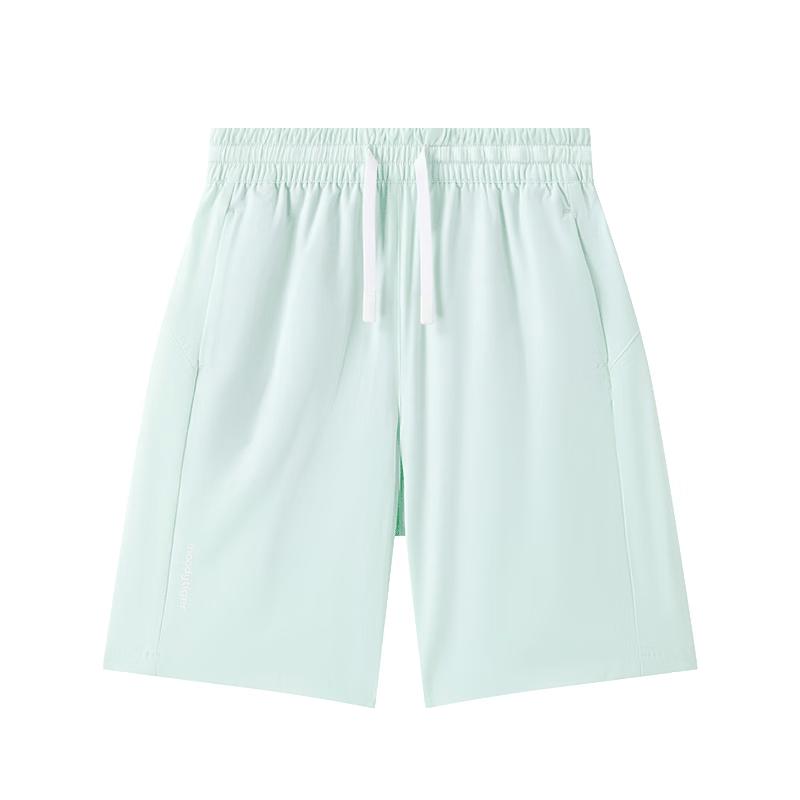 Moody Tiger Boys  Loose Fit Athletic Woven Shorts 160