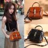 For Women's Bags In Spring and Summer, There Are Popular Single-shoulder Bags, Korean-style Fashionable Crossbody Bags and Trendy Handbags