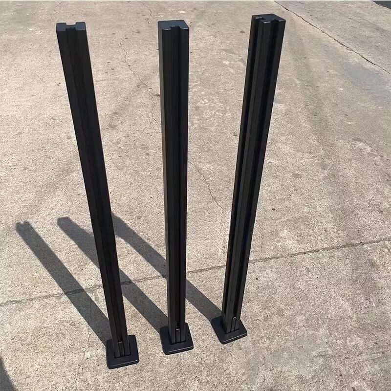 Jundingying Outdoor Glass Railing Post