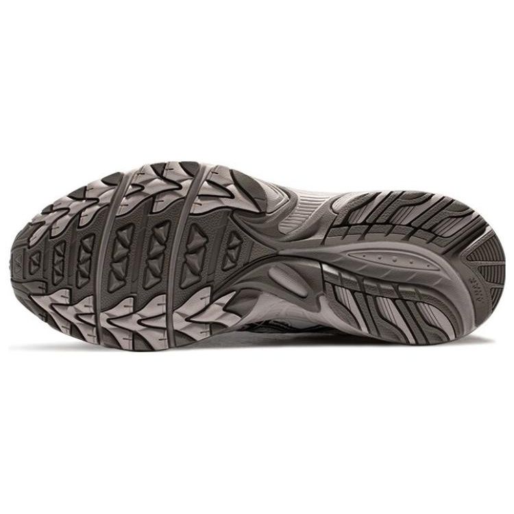 Asics Gel-Kahana Tr Comfortable Low-Top Lifestyle Shoes Men Sneakers White Gray Black 1203A390-200