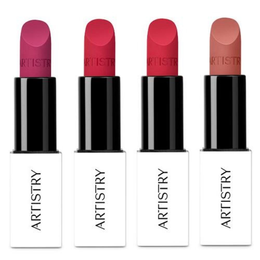 Amway Artistry Go Vibrant Cream Lipstick