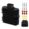 Controller Rectifier SZ-004 Compatible for Kawasaki ER-6 Z 750 KLE 650 VN Suzuki DL GSR GSX