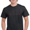 Fight Fighter Boxing MMA Star Cotton T-Shirt Red Black White Funny Solid