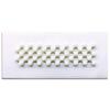 Clover Snap Tape 26-401 White