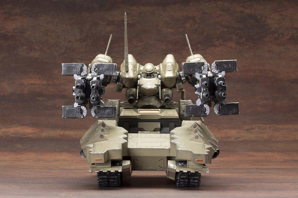 Kotobukiya Armored Core Verdict Day MATSUKAZE Base Defense Specification Total Length 220mm Scale Plastic Model Mdl.2 Approx. 1/72