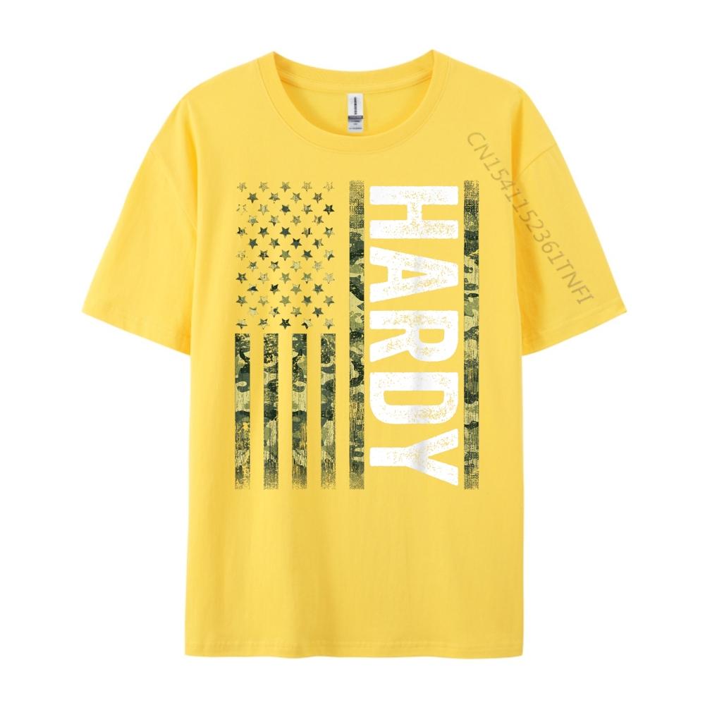 Hardy Last Name Funny Surname Team Hardy Family Reunion Fashion T Shirt Men Comfortable Luxury Brand England Style