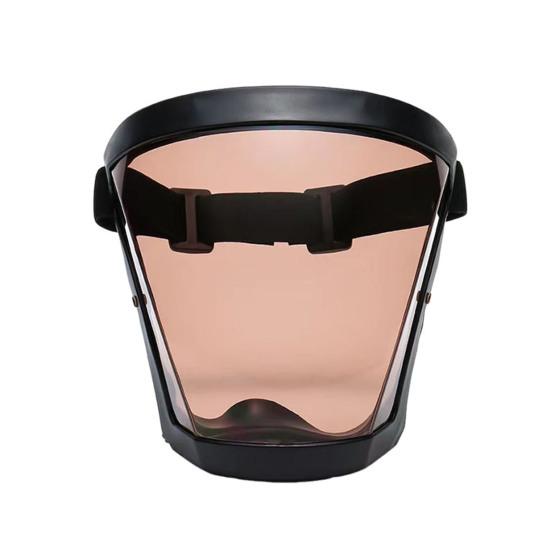 Full Shield Reusable Transparent Anti-Fog Protective Face High-Definition Plastic Face Guard