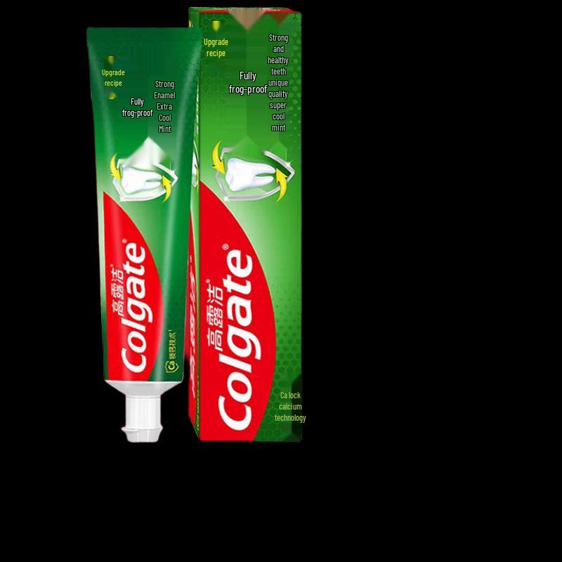 

Colgate Anti-Cavity Mint Toothpaste Multi-pack