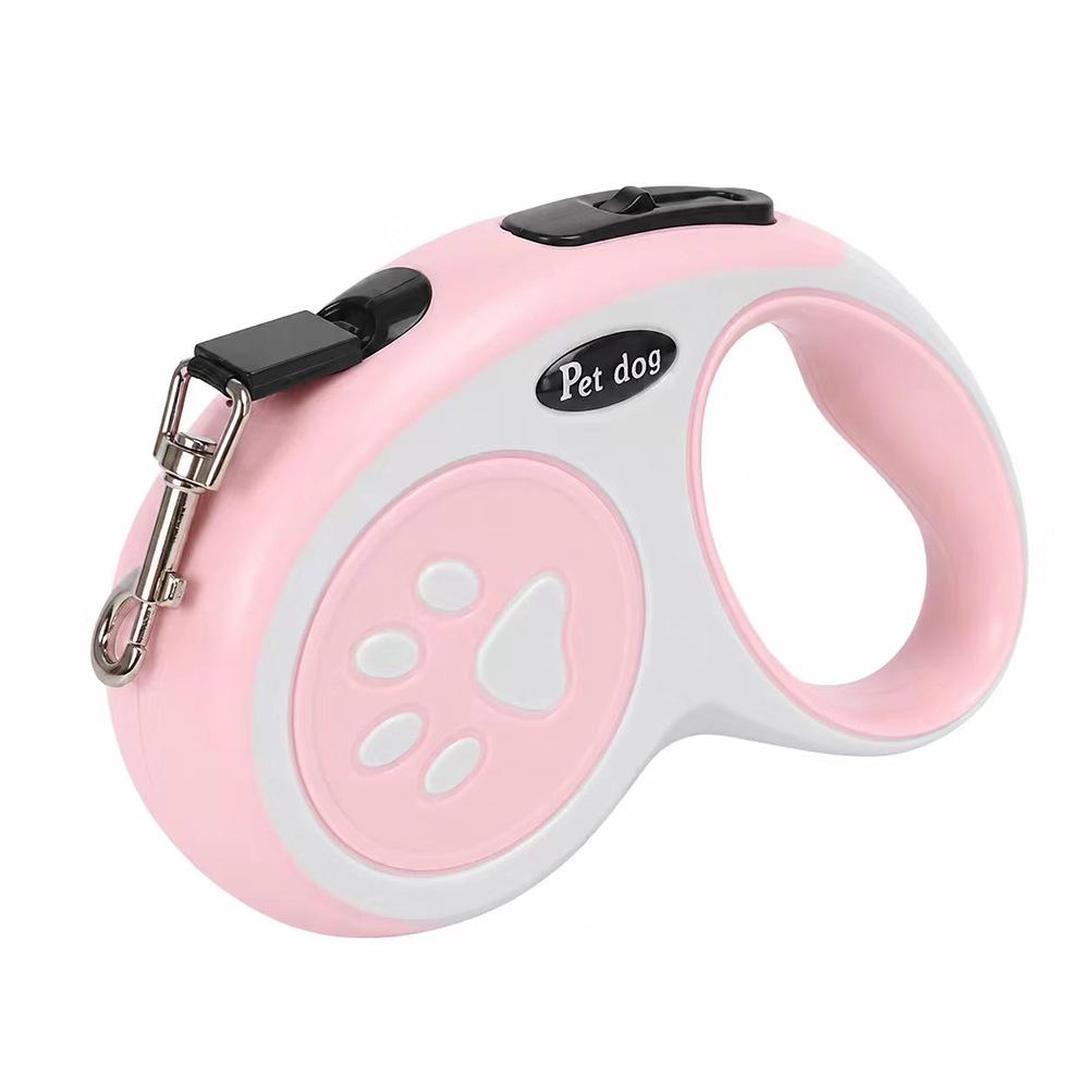Automatische einziehbare Nylon-Haustierleine für Katzen & Hunde