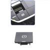 Matte Black Handbrake Parking Brake Switch P Button Cap for BMW X7 G07 -