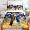 3D Print Back To The Future Movie Bedding Set Single Twin Full Queen King Size Bed Set Adult Kid Bedroom Duvetcover Set