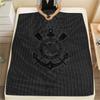 Corinthians4 Flannel Blanket, High quality Comfortable for All Seasons, Home Decor, Warmth and Comfort