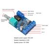 30W x 2 Stereo Digitaler Leistungsverstärker mit Lautstärkeregelung Hochleistungs-Verstärkerplatine DIY-Modul