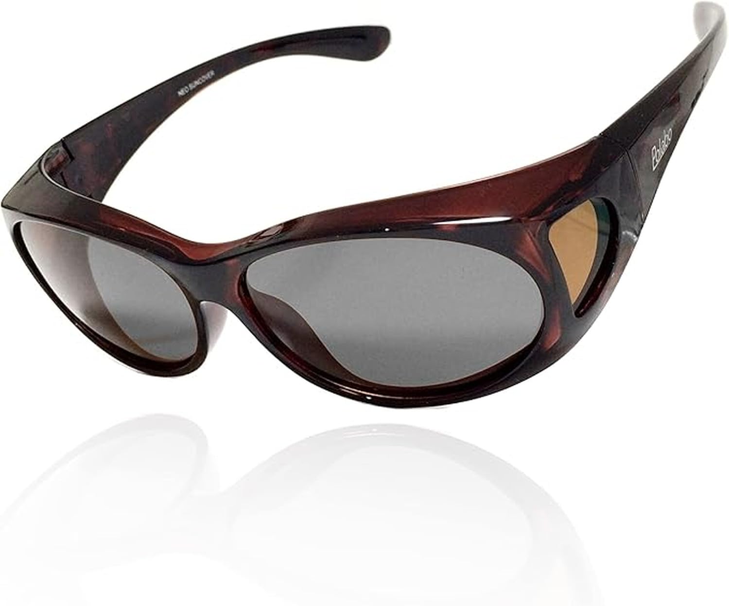 

Bokenoh Polarized Sunglasses Women s Over-the-Eye [Sabae Planning/Elegant Model/UV Protection] CF-SC20B-GR15