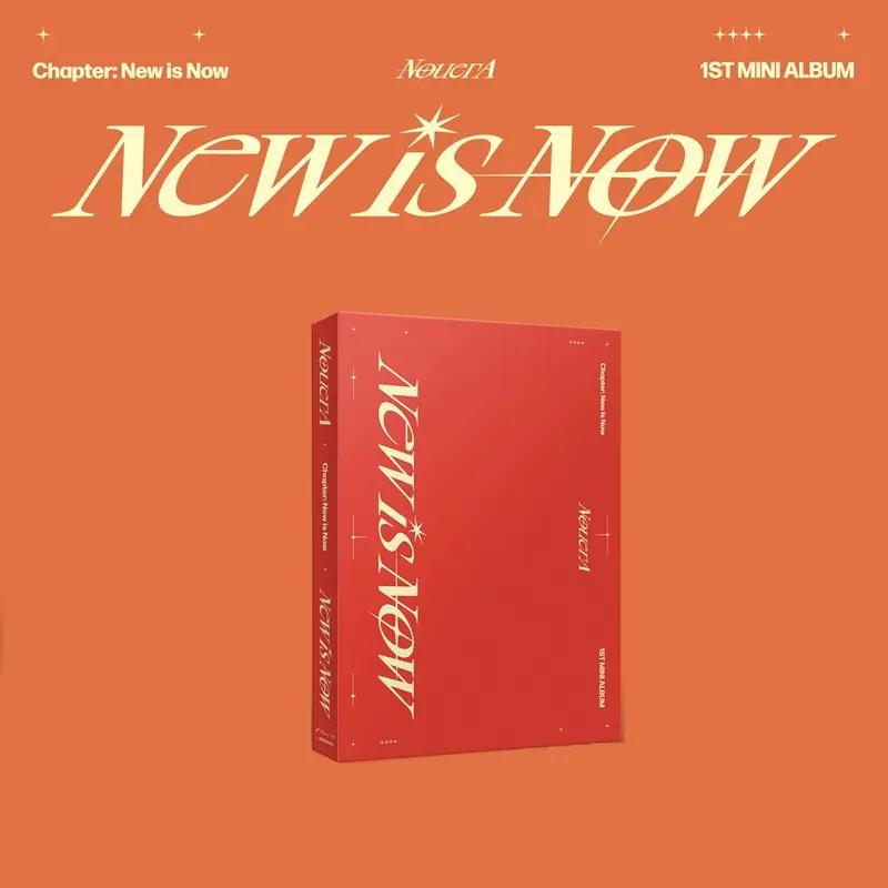 

NouerA - [ГЛАВА: НОВЫЙ СЕЙЧАС] 1-й мини-альбом NEW