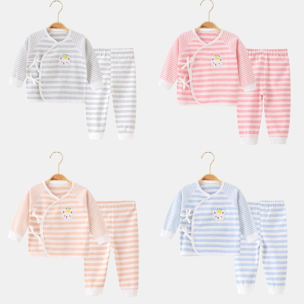 Infant Baby Clothes Cotton Sleeper With Gentle Touch For Newborns