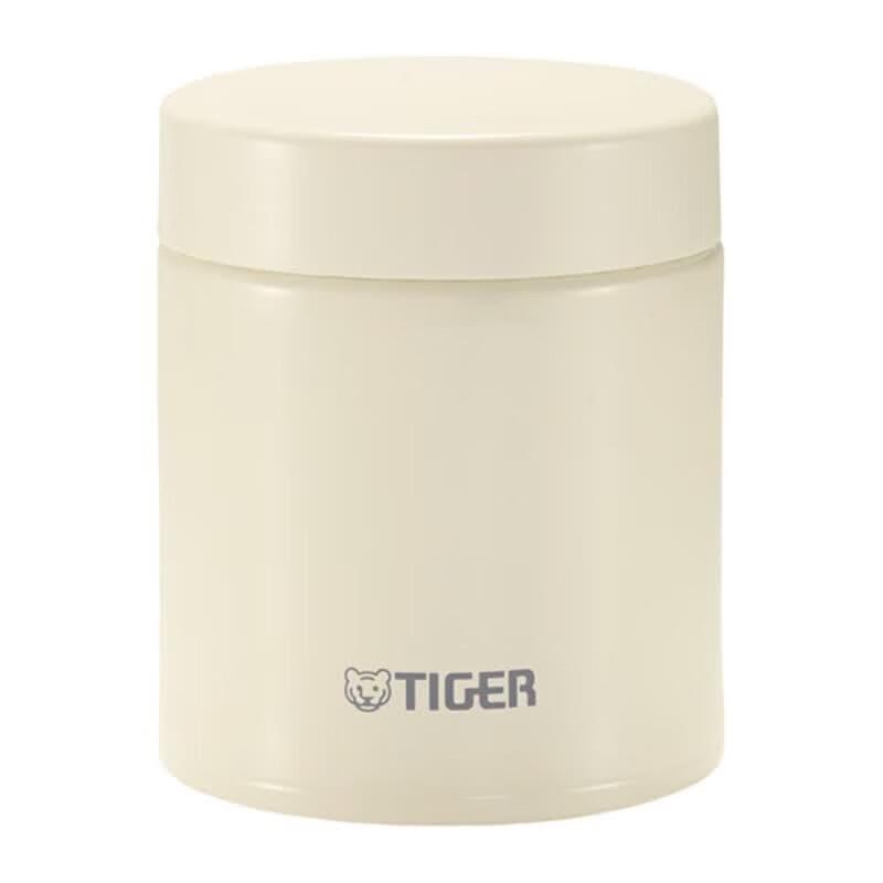 TIGER Vacuum Insulated Food Jar