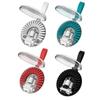 Convenient Charging Wire Anti-winding Data Cable Stretchy Data Transfer 3 In 1 Mobile Phone Charging USB Spring Wire