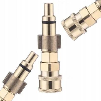 Adapter for Lavor Pressure Washer – 1/4"" Quick Connector | Max Pressure 160 Bar | Compatible with Petrol and Electric Washers