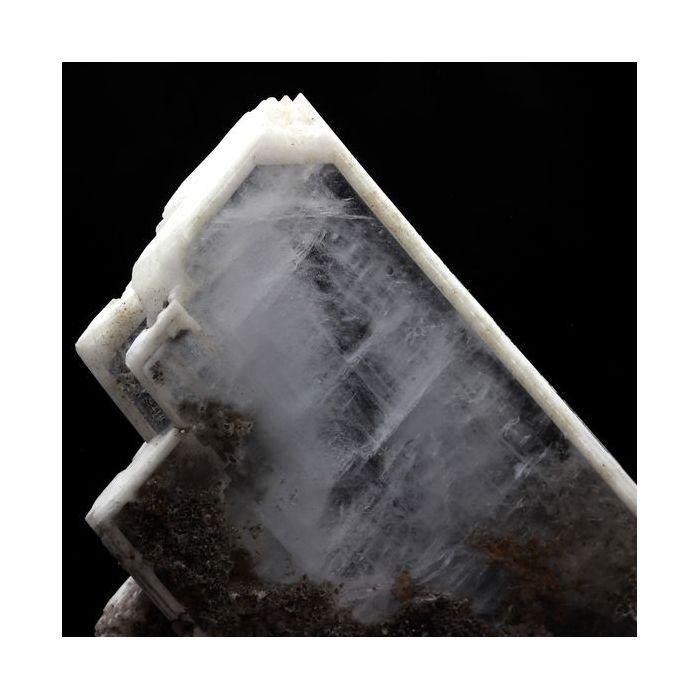 Pierres et Minéraux. Baryte. 321.0 ct. La Mure, Isère, France..