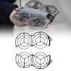 2Pieces Propellers Guards for Neo2 Without Interferences Flight Stability Design Quick Release Sturdy