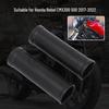 REBEL CMX300/500 Matte Black Front Shock Absorber Fork Dust Cover Protector