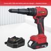 Cordless Brushless Automatic Rivet Gun CN Plug (adapter Included)