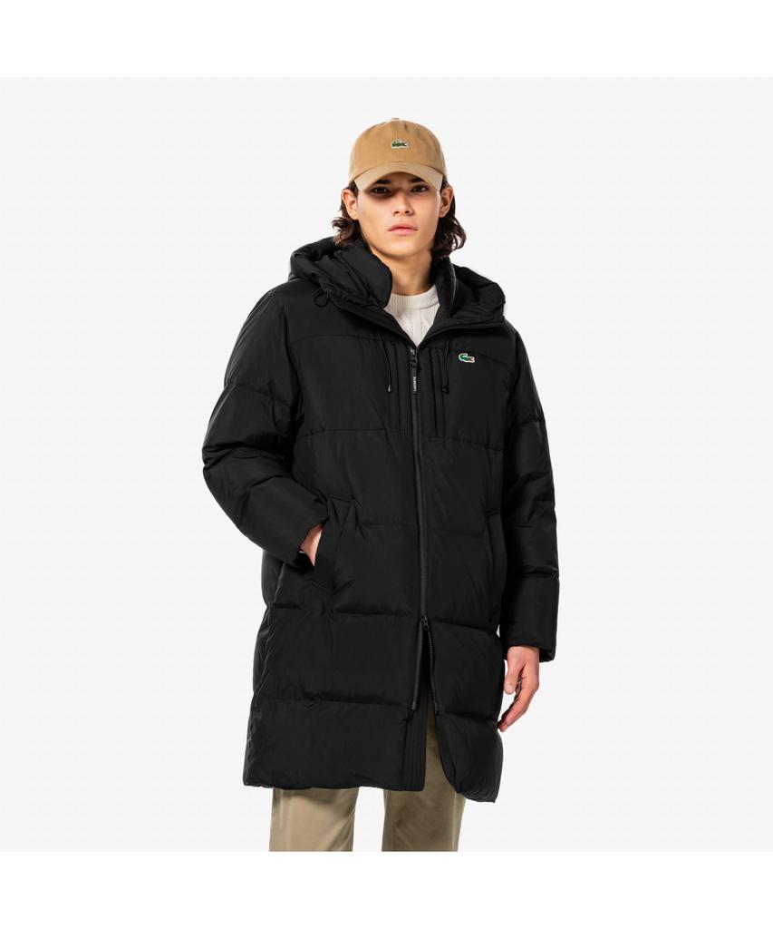 Lacoste Men'S Hooded Heavy Down Jumper Bh655E-55N 031