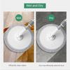 1Pcs Microfiber Mop Replacement Cloth Mop Accessories Floor Cleaning Durable Mop Pads