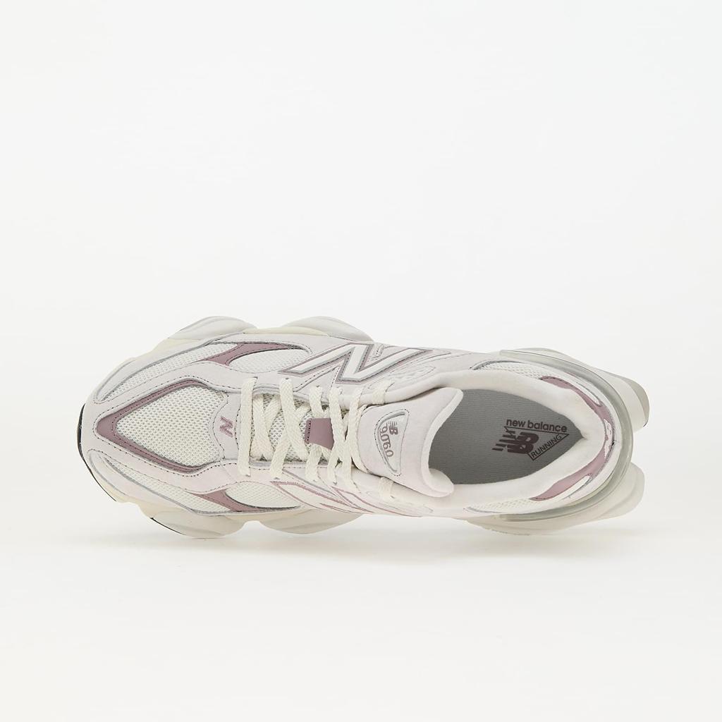 Sneakers New Balance grau Version 9060