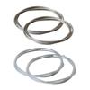 2 Pack Basketball Hoop Replacement Ropes, Versatile Outdoor Accessory