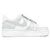 Nike Air Force 1 Shopping Bag, Vortex, First Culture V Low top Skateboard Shoes Men's White Gray CW2288-111(TeamTwo-nbag)