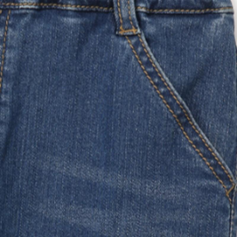 [renoma Kids] Girls  Brush Boot Cut Denim Pants  R2401q255 36 