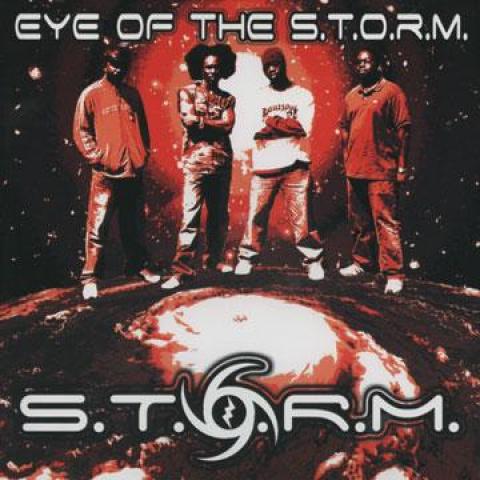 

CD STORM - Eye Of The Storm STOCD413 Riddim House 2007 Europe Reggae, Ska & Dub