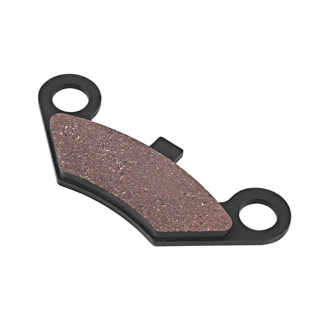 2 Pcs Front Brake Pads For CFMoto CF500 500cc 600cc X5 X6 X8 ATV UTV