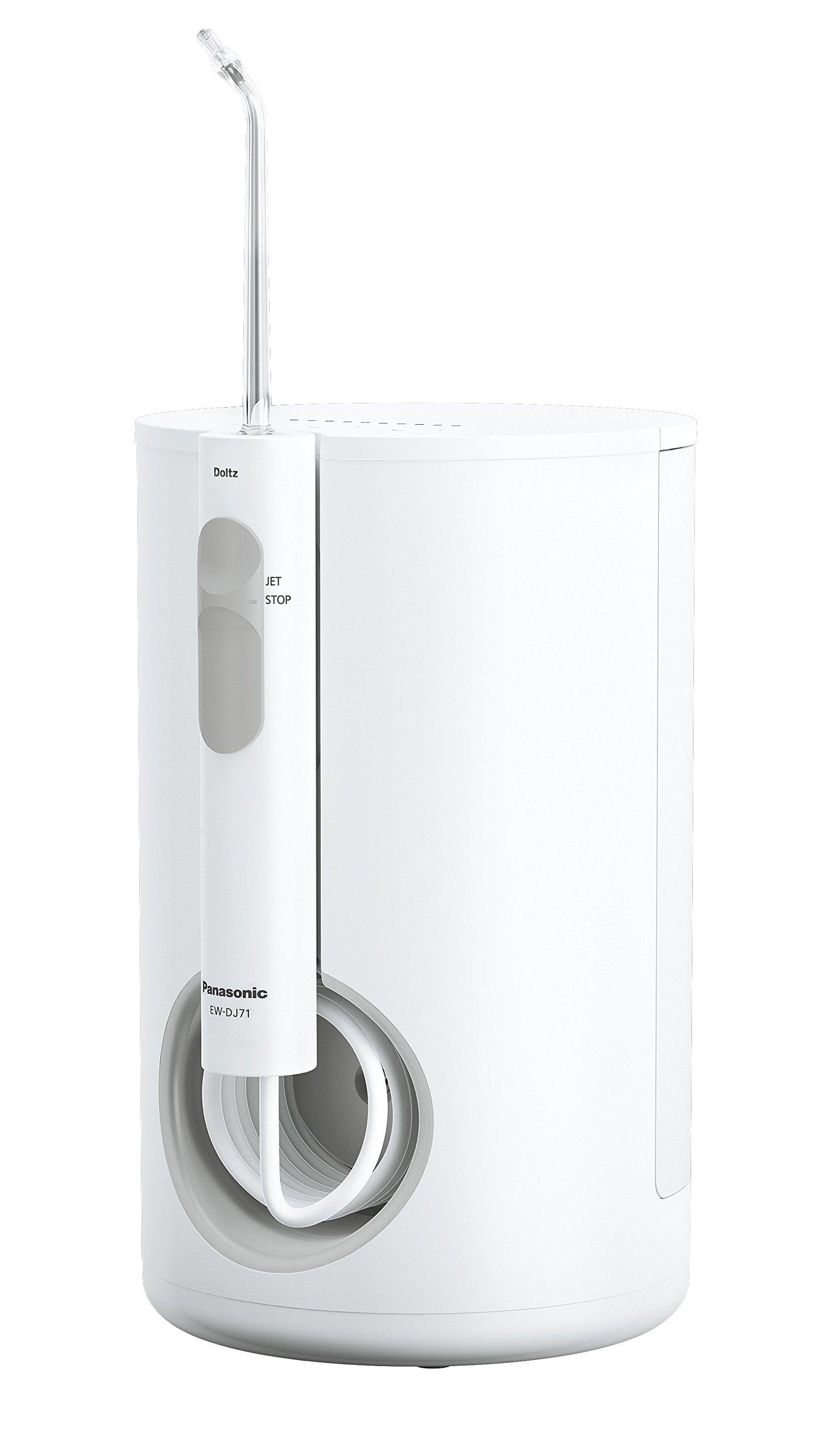 Panasonic Oral Irrigator Jet Washer Doltz White EW-DJ71-W белый