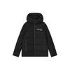 New Down Jackets Men's Jet Black F11M249903F-BK